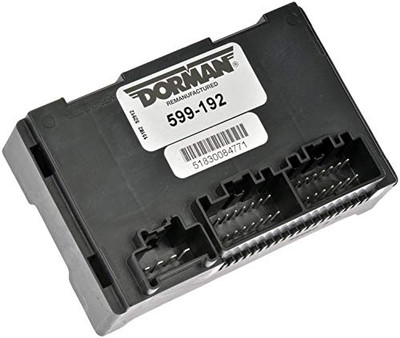 DORMAN 599192 TRANSFER CASE MODULE DORMAN 599192 TRANSFER CASE MODULE
