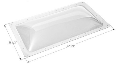 ICON 12214 SKYLIGHT  SL1733C  CLEAR