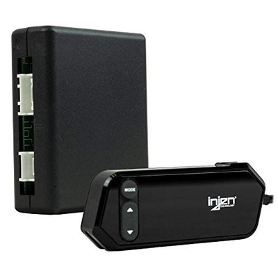 INJEN PT0002B XPEDAL PRO BK THROTTLE CONTROLLER