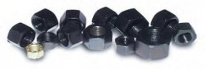 ARP 4008704 SS COARSE HEX NUT KIT ARP 4008704 SS COARSE HEX NUT KIT