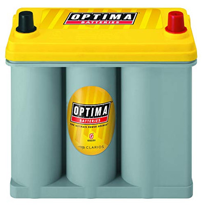 OPTIMA BAT. D51R YELLOW TOP51 REVERS 80731