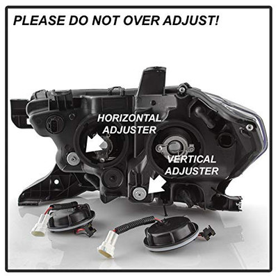 SPYDER 9043000 TOYOTA TACOMA 2016-2018 SR & SR5 M