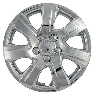 COAST2COAST 44516S WC;10-11 CAMRY;SILVER;16;7 SPK COAST2COAST 44516S WC;10-11 CAMRY;SILVER;16;7 SPK