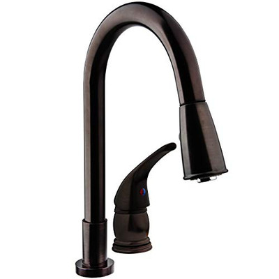 DURA FAUCET DFNMK503VB PULL-DOWN RV KITCHEN DURA FAUCET DFNMK503VB PULL-DOWN RV KITCHEN