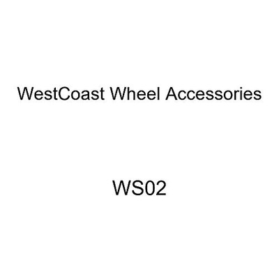 WC WHEEL ACC WS02 5 LUG 5 X 4.5 5X4.75 5X5