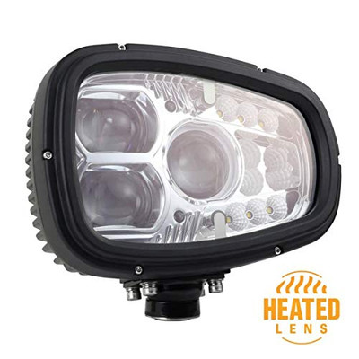 GROTE PERLUX 846315 SNOWPLOW LAMP HEATED LED SNOWPLOW GROTE PERLUX 846315 SNOWPLOW LAMP HEATED LED SNOWPLOW