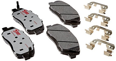 R/M BRAKES EHT1202H BRAKE PAD SET