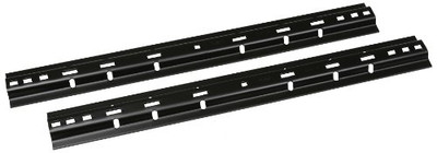 HUSKY TOWING 30686 BASE RAIL  UNIVERSAL BOX/2 HUSKY TOWING 30686 BASE RAIL  UNIVERSAL BOX/2