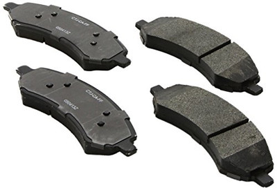 R/M BRAKES MGD1084MH BRAKE PAD SET