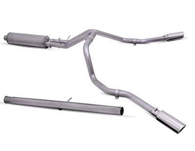 GIBSON EXHST 65690 2019 SILVERADO DUAL EXTREME