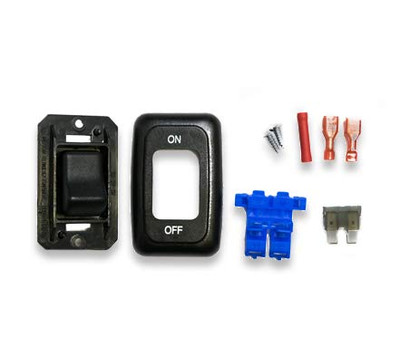 CAREFREE/CO. SR0101 LED SWITCH KIT