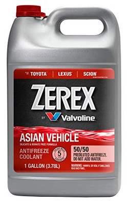 ZEREX 675130 ZEREX ASIAN 6/1 GAL