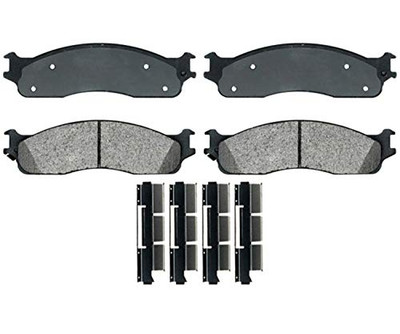 R/M BRAKES SP965TRH BRAKE PAD SET