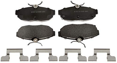 R/M BRAKES SP1562XPH BRAKE PAD SET