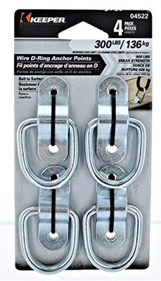 HAMPTON PROD 04522 1- WIRE RINGS HAMPTON PROD 04522 1- WIRE RINGS