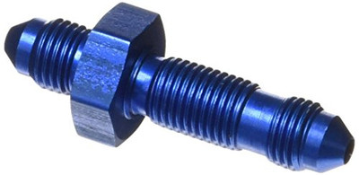 AEROQUIP FCM2769 ALUM BULKHEAD UNION #3 AEROQUIP FCM2769 ALUM BULKHEAD UNION #3