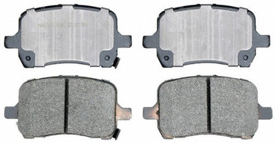 R/M BRAKES SGD1028C DISC BRAKE PAD