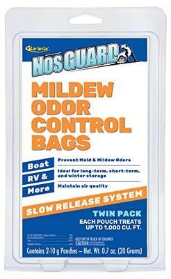 STAR BRITE 89950 MOLD/MILDEW ODOR CTR SLOW RLS