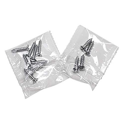 FAULKNER 400001 SCREEN DOOR PUSH BAR  BLACK