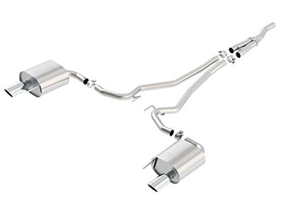 BORLA 140585 MUST 2015 2.3L ECO BOOST BORLA 140585 MUST 2015 2.3L ECO BOOST