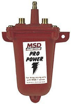 MSD CO. 8201 PRO POWER RACING COIL