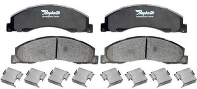 R/M BRAKES PGD1328M DISC BRAKE PAD SET