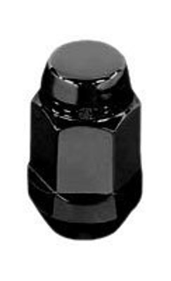 MCGARD 64029 1/2 BLACK LUG NUT 1/PC