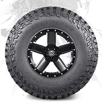 M.T. STREET 036637 LT285/65R18 125/122Q BAJA BOSS M.T. STREET 036637 LT285/65R18 125/122Q BAJA BOSS