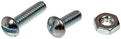 DORMAN 784600 STV BLT 3/16-24X1/2 3/4 DORMAN 784600 STV BLT 3/16-24X1/2 3/4