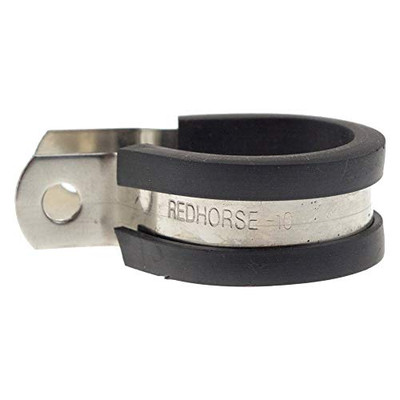 REDHORSE 220102 CUSHIONED HOSE CLAMP REDHORSE 220102 CUSHIONED HOSE CLAMP