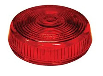 PETERSON MFG 10015R REPLACEMENT LENS RED PETERSON MFG 10015R REPLACEMENT LENS RED