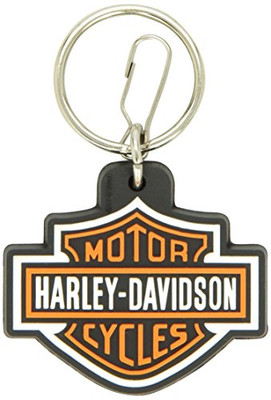 PLASTICOLOR 004179 KEY CHAIN HARLEY DAV PLASTICOLOR 004179 KEY CHAIN HARLEY DAV
