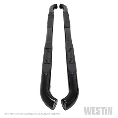 WESTIN 234155 E-SERIES 3 NERF STEP BARS WESTIN 234155 E-SERIES 3 NERF STEP BARS