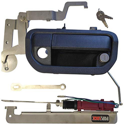 POPNLOCK LLC PL8675 17-18HONDA RIDGELINE SMART LOCK COM