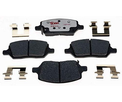R/M BRAKES EHT1093H BRAKE PAD SET