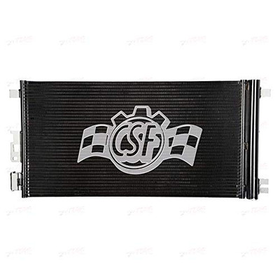 CSF RADIATOR 10895 KIA OPTIMA 2.4L 2018-2017 CSF RADIATOR 10895 KIA OPTIMA 2.4L 2018-2017