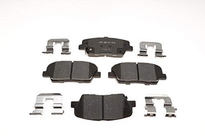 R/M BRAKES MGD1284CH BRAKE PAD SET