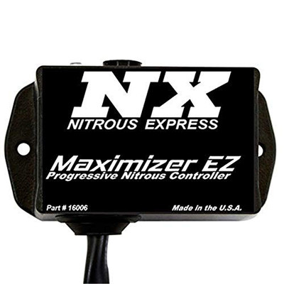NITROUS EXP 16006 NITROUS OXIDE CONTROLLER NITROUS EXP 16006 NITROUS OXIDE CONTROLLER