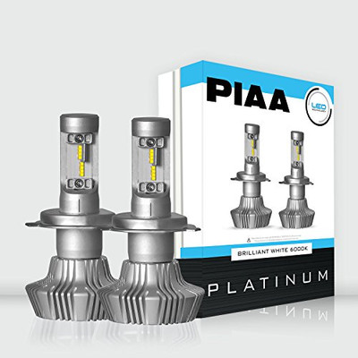 VALEO 2617304 WHITE H4 PLATINUM LED BULB KIT 40 VALEO 2617304 WHITE H4 PLATINUM LED BULB KIT 40