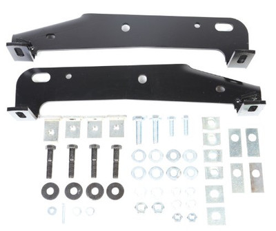 HUSKY TOWING 31408 CUSTOM BRACKET KIT FORD HUSKY TOWING 31408 CUSTOM BRACKET KIT FORD