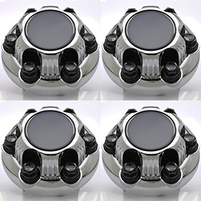 COAST2COAST C5129C CAP;99-18 SILVERADO;CHRM;FAKE LUGS COAST2COAST C5129C CAP;99-18 SILVERADO;CHRM;FAKE LUGS