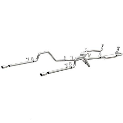 MAGNAFLOW 16724 SYS CB 61-64 CHEVY IMPALA