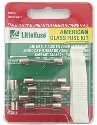 LITTELFUSE 094367 AMER CAR EMERGENCY KIT