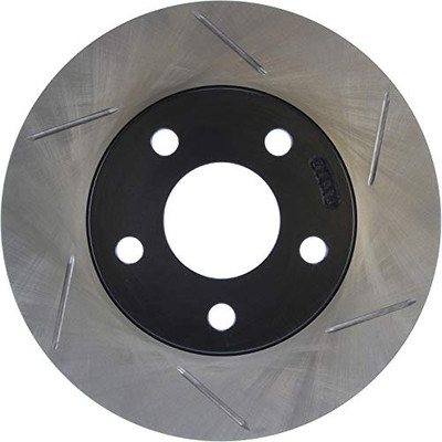 STOP TECH 12662057SL ROTR LF GM VARIOUS 97-02 STOP TECH 12662057SL ROTR LF GM VARIOUS 97-02