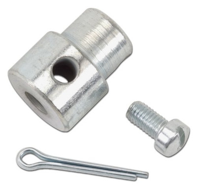 EDELBROCK 9141 CHEV THROTTLE ROD STUD EDELBROCK 9141 CHEV THROTTLE ROD STUD