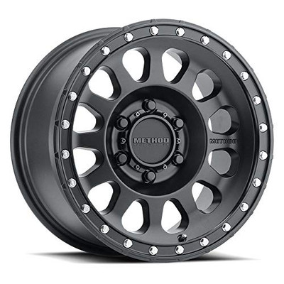METHOD RACE 1578560500 MR315 17X8.5 0MM OFFSET METHOD RACE 1578560500 MR315 17X8.5 0MM OFFSET