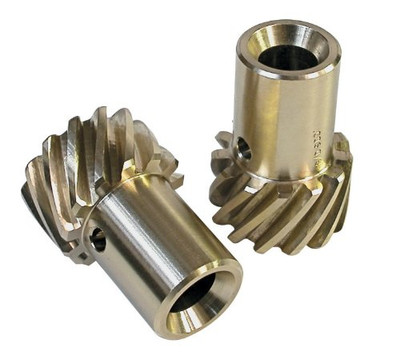 MSD CO. 8472 OVRSZE CHVY DIST GEAR BRZ