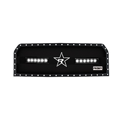 RBP-PILOT 967579 RX-3 MIDNIGHT EDITION LED GRILLE