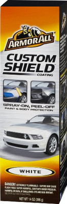 ARMOR ALL 17231 CUSTOM SHIELD WHITE