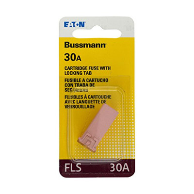 BUSSMANN BPFLS30RP 1PK BP/FLS-30 FUSIBL LINK